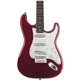 Squier Vintage Modified Surf Strat Guitar By Fender