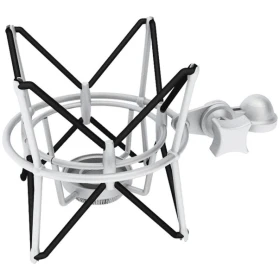 Superlux Hm7 Soporte Para Micrófono Shockmount Araña Silver