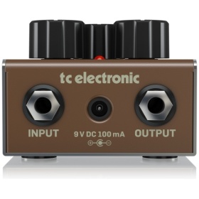 Pedal TC Electronic Echobrain Delay para Guitarra - Image 2