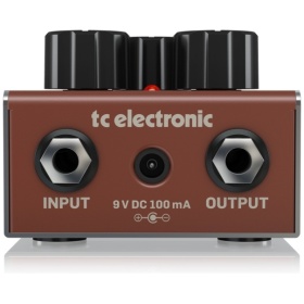 Pedal TC Electronic Rusty Fuzz para Guitarra - Image 2