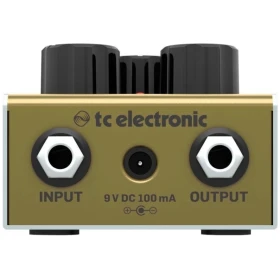 Pedal TC Electronic Cinders Overdrive para Guitarra - Image 2
