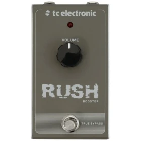 Pedal TC Electronic Rush Booster para Guitarra