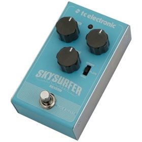 Pedal TC Electronic Skysurfer Reverb para Guitarra