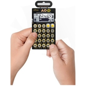 Teenage Engineering PO24 Office Sintetizador Ritmo Portátil - Image 7