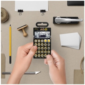 Teenage Engineering PO24 Office Sintetizador Ritmo Portátil - Image 2