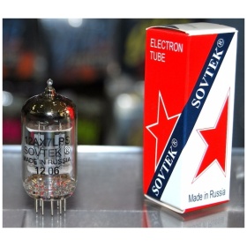 Valvula Sovtek Pre 12ax7 Lps Rusia - Image 2