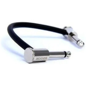 Cable Interpedal MOOER PC6 Plug Angular 15Cm - Image 3