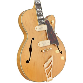 Guitarra Electrica Dangelico Deluxe 59 Hollow P90s Single-Cut