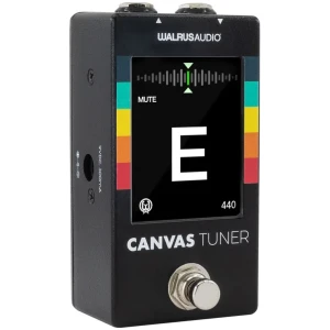Afinador de Pedal Walrus Audio Canvas Tuner