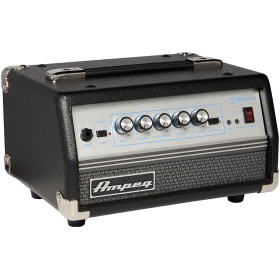 Amplificador Ampeg Micro VR Cabezal 200W Estado Solido para Bajo