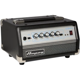 Amplificador Ampeg Micro VR Cabezal 200W Estado Solido para Bajo