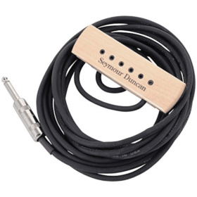 Microfono Seymour Duncan Woody 3XL para Guitarra Acustica Cream - Image 3