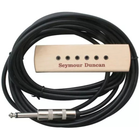 Microfono Seymour Duncan Woody 3XL para Guitarra Acustica Cream - Image 2