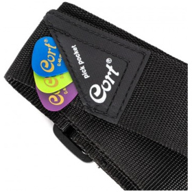 Guitarra Acustica Cort Earth Pack Con Afinador + Correa + Funda - Image 5