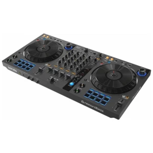 Controlador de DJ Pioneer DDJ FLX6 GT de 4 Canales Serato