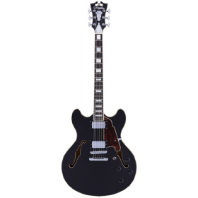 Guitarra Electrica Dangelico Premier Dc Semihollow