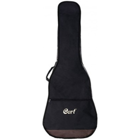 Guitarra Acustica Cort Earth Pack Con Afinador + Correa + Funda - Image 6