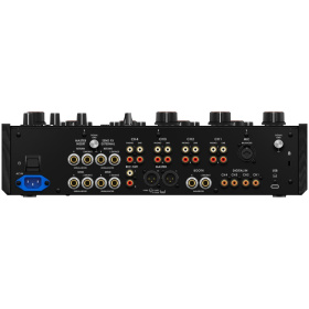 Mesa de Mezclas Alpha Theta Euphonia Audiofila para DJ - Image 6