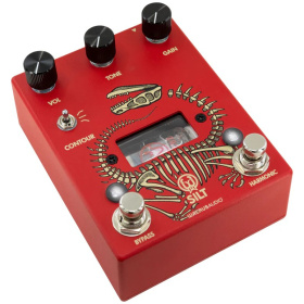 Walrus Audio Silt Harmonic Tube Fuzz Black - Image 7