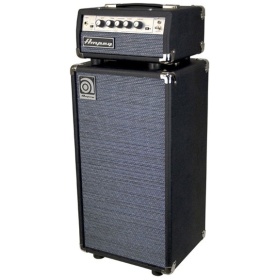 Amplificador Ampeg Micro VR Cabezal 200W + SVT-210AV Bafle 2x10 - Image 4