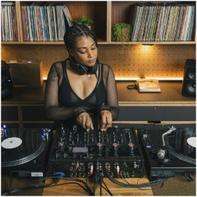 Mesa de Mezclas Alpha Theta Euphonia Audiofila para DJ - Image 5