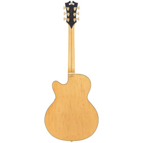 Guitarra Electrica Dangelico Deluxe 59 Hollow P90s Single-Cut - Image 5