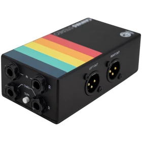 Caja Directa Walrus Audio Canvas Stereo Dual Line Isolator - Image 4