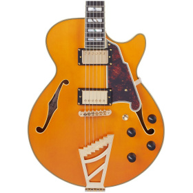 Guitarra Electrica Dangelico Excel SS Semihollow Single-Cut - Image 2
