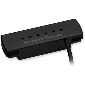 Microfono Seymour Duncan Woody 3XL para Guitarra Acustica Black
