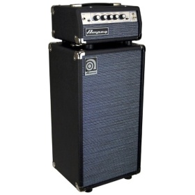 Amplificador Ampeg Micro VR Cabezal 200W + SVT-210AV Bafle 2x10