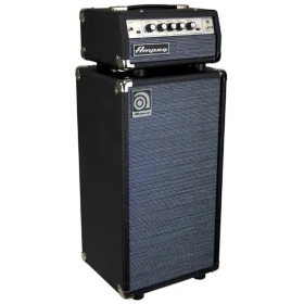 Amplificador Ampeg Micro VR Cabezal 200W + SVT-210AV Bafle 2x10