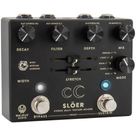 Walrus Audio Sloer Ambient Reverb