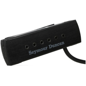 Microfono Seymour Duncan Woody 3XL para Guitarra Acustica Black - Image 2