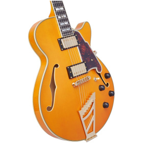 Guitarra Electrica Dangelico Excel SS Semihollow Single-Cut - Image 3