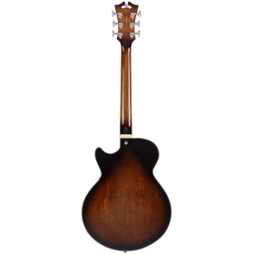 Guitarra Electrica Dangelico Premier SS Semihollow Single-Cut - Image 11