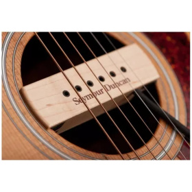 Microfono Seymour Duncan Woody 3XL para Guitarra Acustica Cream - Image 4