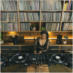 Mesa de Mezclas Alpha Theta Euphonia Audiofila para DJ - Image 3