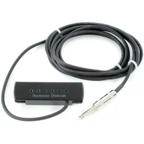 Microfono Seymour Duncan Woody 3XL para Guitarra Acustica Black - Image 3