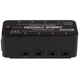 Fuente para Pedales MOOER Micro Power de 8 Salidas 9V - Image 2