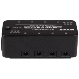 Fuente para Pedales MOOER Micro Power de 8 Salidas 9V - Image 2