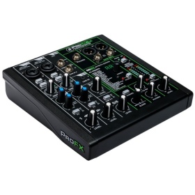 Mixer Mackie PRO FX6 V3 de 6 Canales digital USB