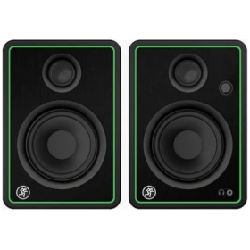 Monitores Mackie CR4X BT de Estudio Bluetooth Par