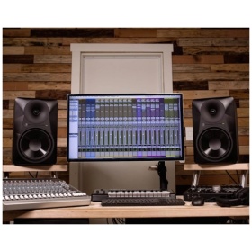 Monitores de Estudio Mackie MR624 Campo Cercano PAR - Image 7