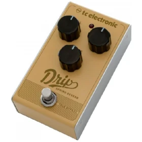 Pedal TC Electronic Drip Spring Reverb para Guitarra