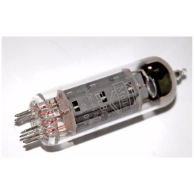 Valvula Mullard El84 De Salida Par Platinum Matched Rusia - Image 2