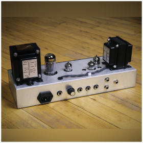 Amplificador Supro 64 Reverb Combo Valvular Parlante Jensen de 5W - Image 10