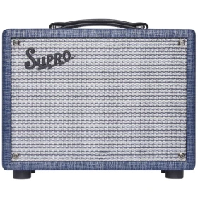 Amplificador Supro 64 Reverb Combo Valvular Parlante Jensen de 5W - Image 2