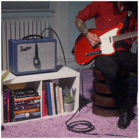 Amplificador Supro 64 Super Combo Valvular con Jensen de 5W - Image 3