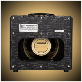 Amplificador Supro Amulet 1x12 Reverb Celestion Creamback - Image 7