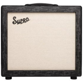 Amplificador Supro Amulet 1x12 Reverb Celestion Creamback - Image 2